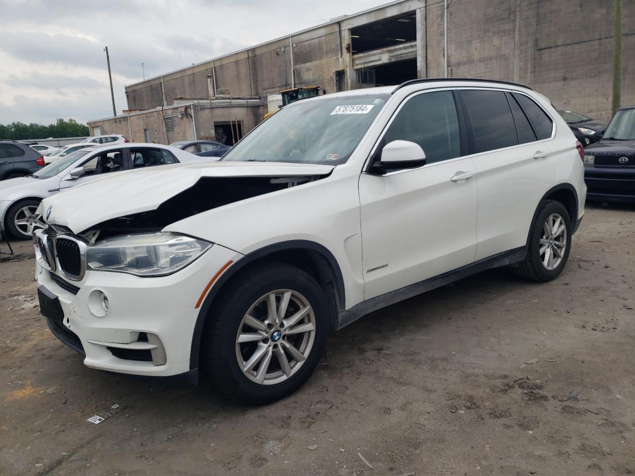 2014 BMW X5 XDRIVE35I