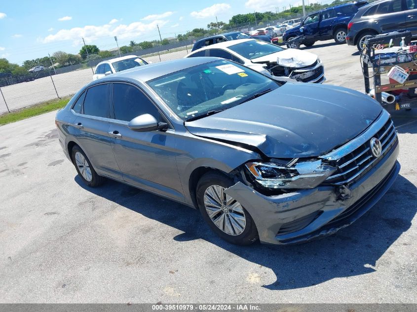 2019 VOLKSWAGEN JETTA 1.4T R-LINE/1.4T S/1.4T SE