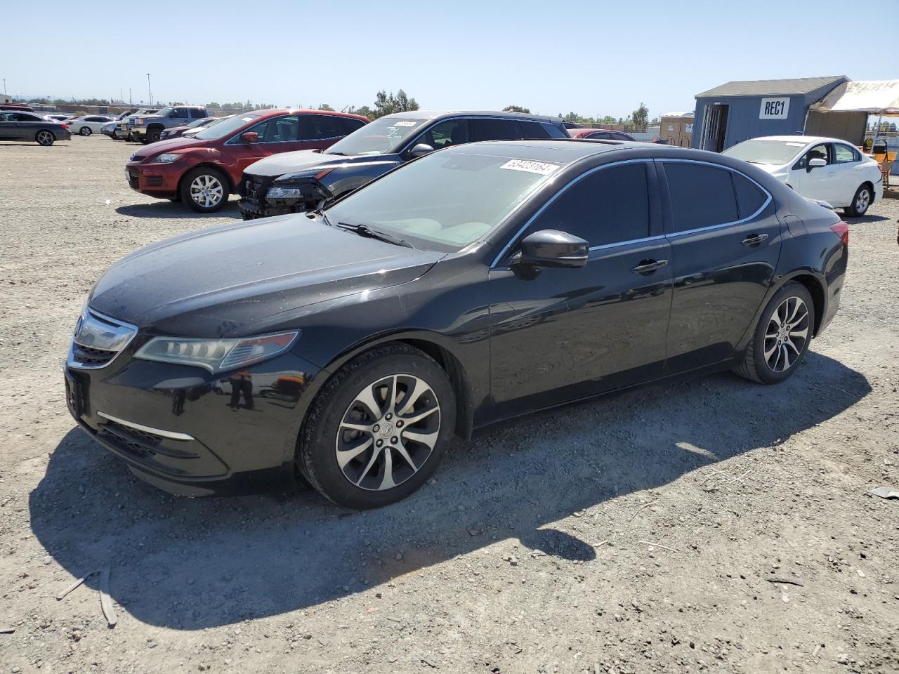 2015 ACURA TLX TECH