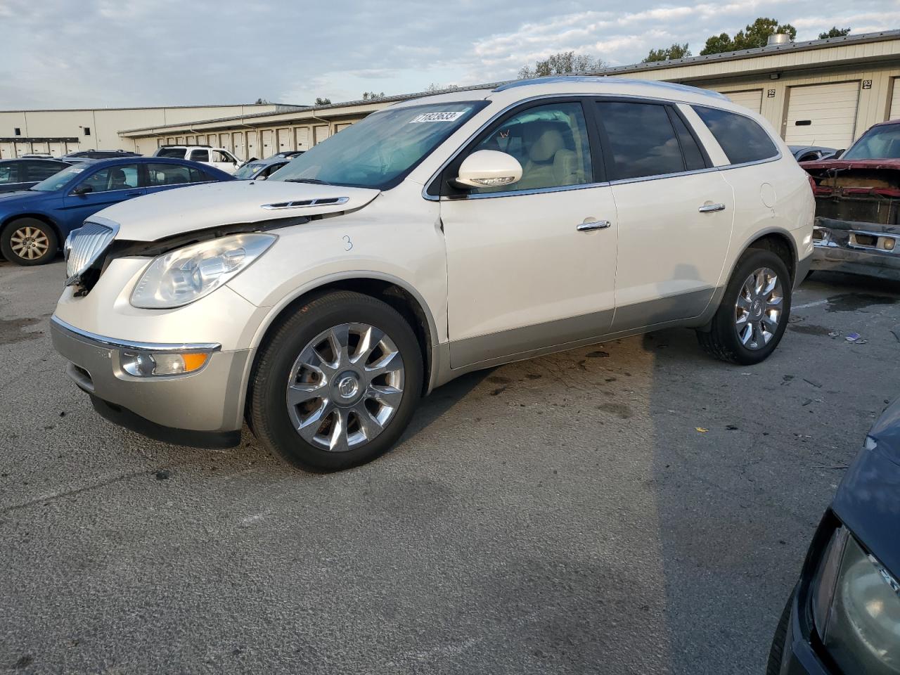 2012 BUICK ENCLAVE