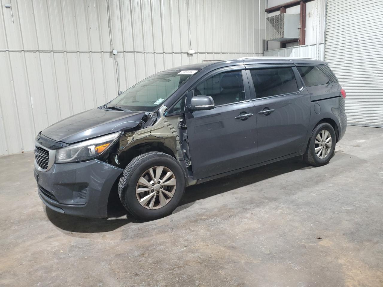 2015 KIA SEDONA LX