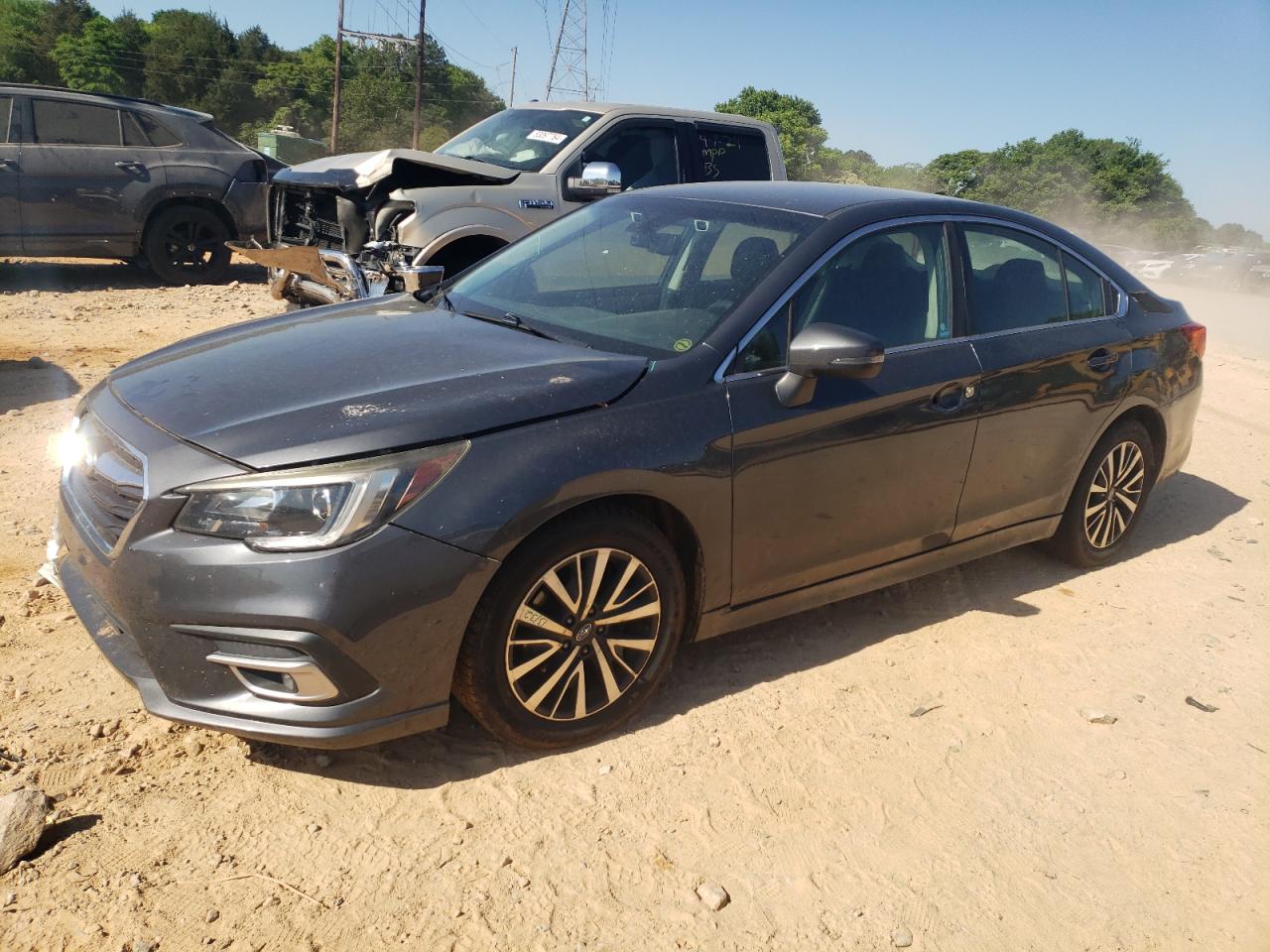 2018 SUBARU LEGACY 2.5I PREMIUM