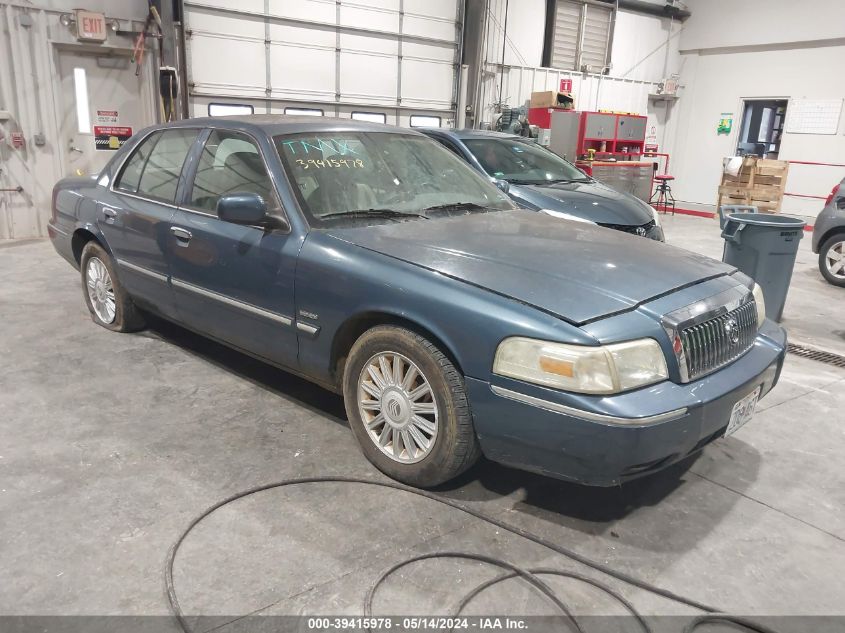 2010 MERCURY GRAND MARQUIS LS (FLEET ONLY)