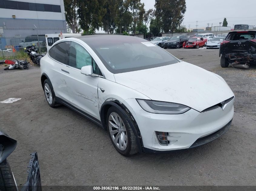 2017 TESLA MODEL X 100D/75D/90D