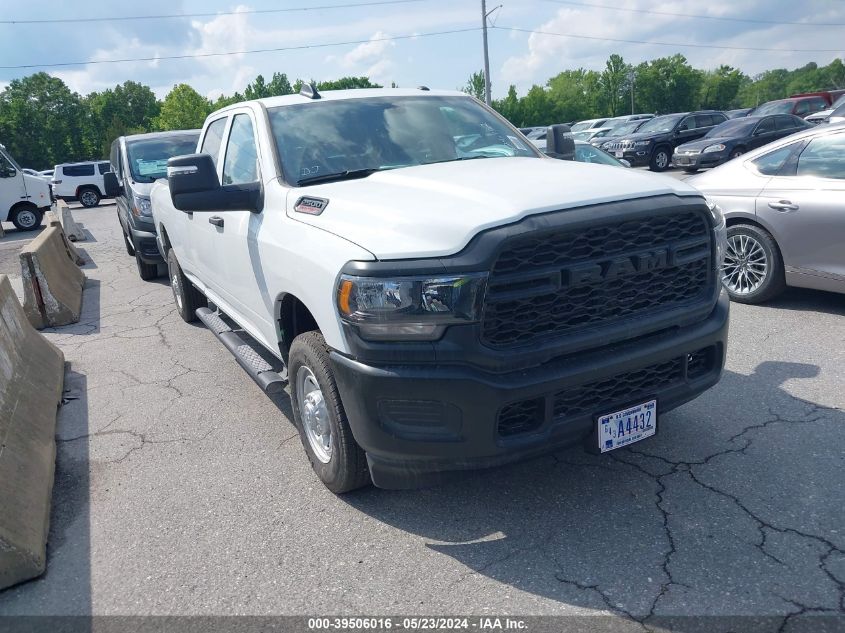 2024 RAM 2500 TRADESMAN  4X2 8' BOX