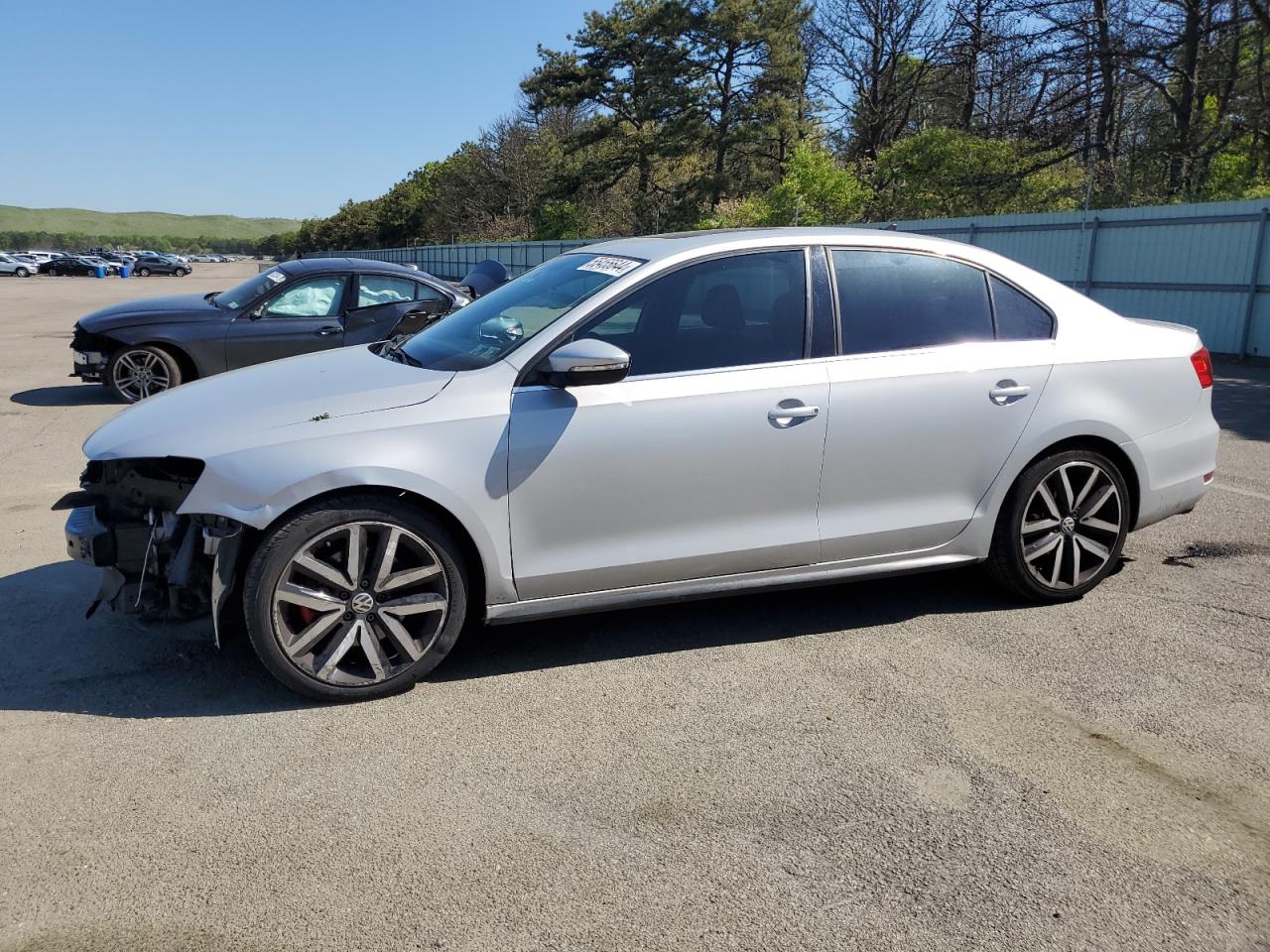 2013 VOLKSWAGEN JETTA GLI