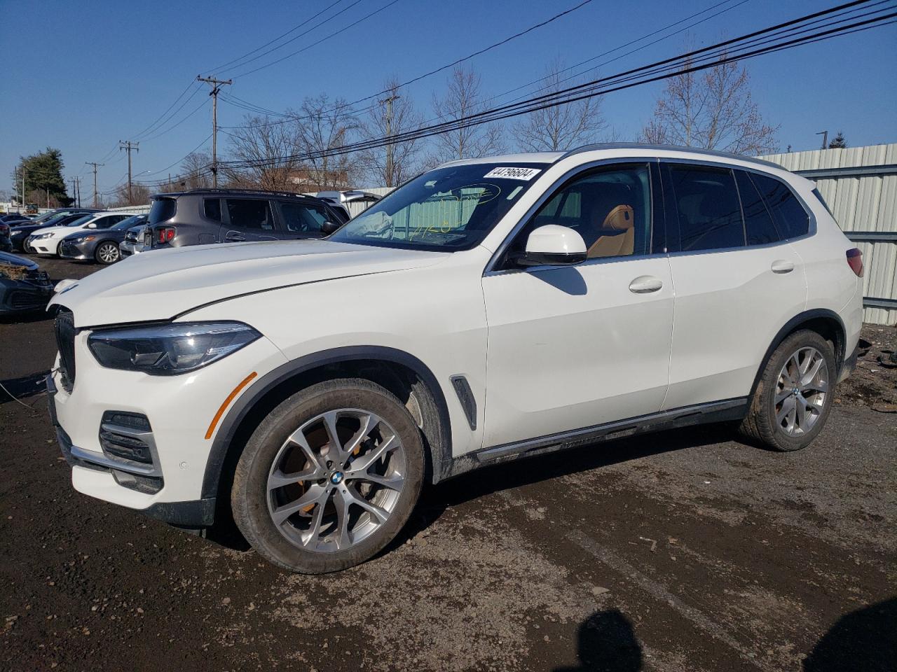 2022 BMW X5 XDRIVE40I