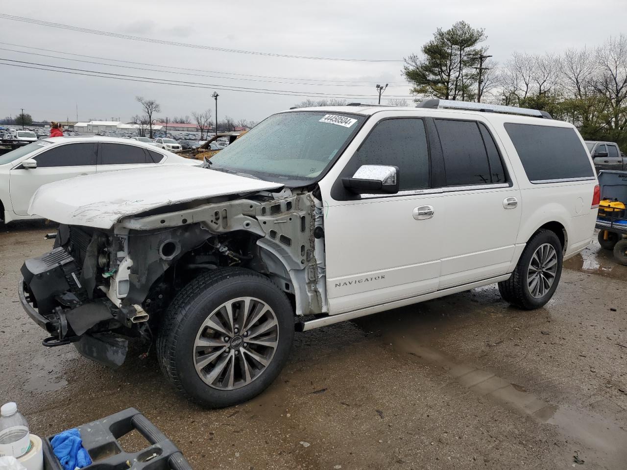 2015 LINCOLN NAVIGATOR L