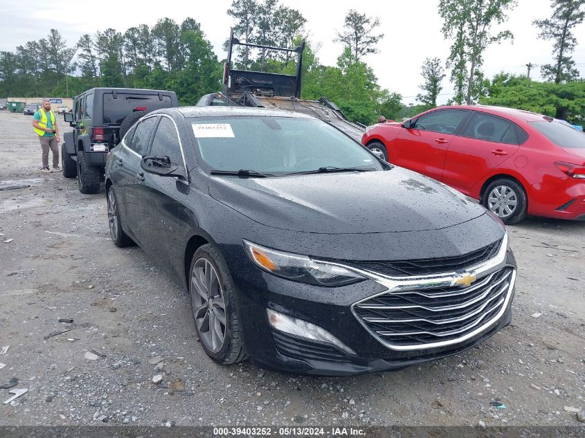 2021 CHEVROLET MALIBU FWD LT