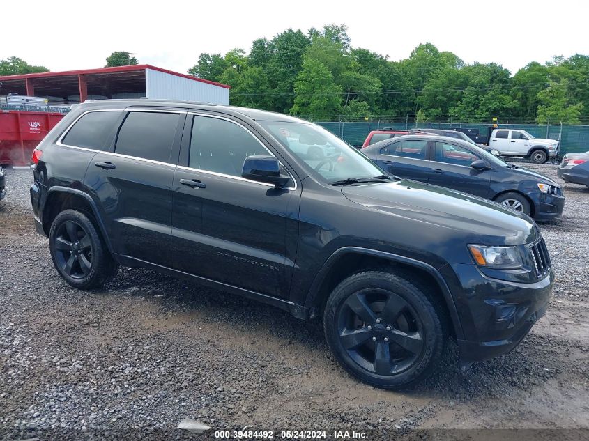 2014 JEEP GRAND CHEROKEE ALTITUDE