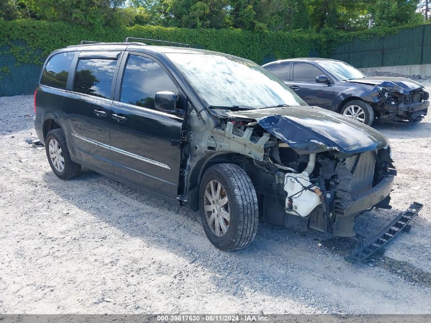 2014 CHRYSLER TOWN & COUNTRY TOURING