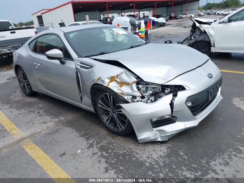 2013 SUBARU BRZ PREMIUM