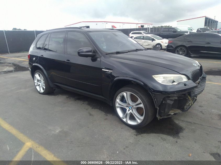 2013 BMW X5 M