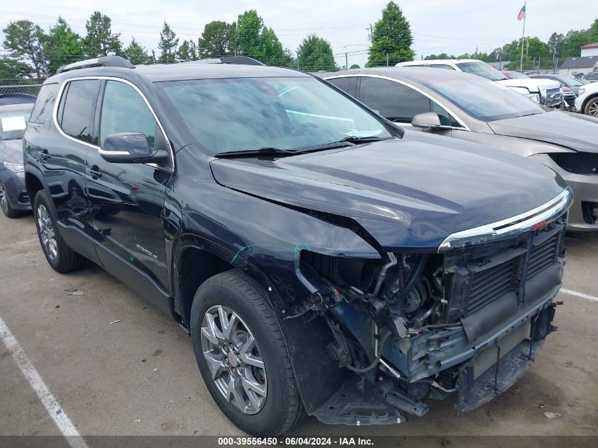 2021 GMC ACADIA FWD SLT