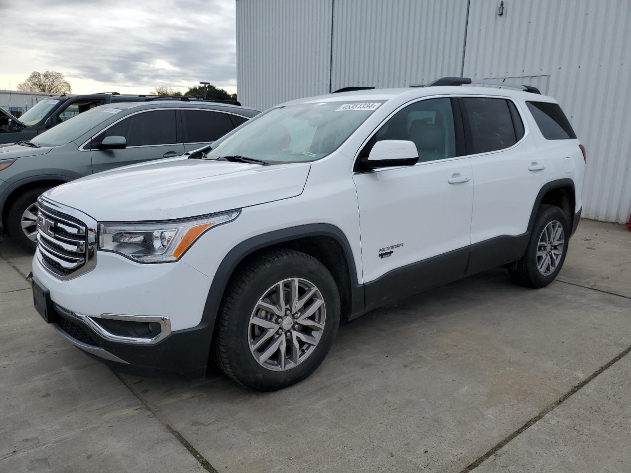 2019 GMC ACADIA SLE