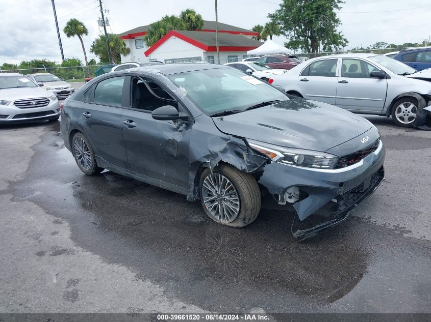 2024 KIA FORTE GT-LINE