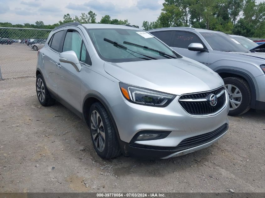 2017 BUICK ENCORE ESSENCE