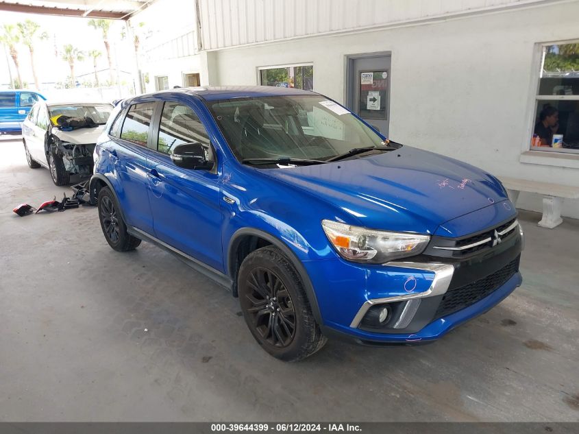 2018 MITSUBISHI OUTLANDER SPORT ES/SE