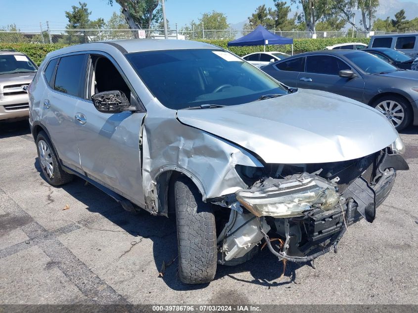 2014 NISSAN ROGUE S