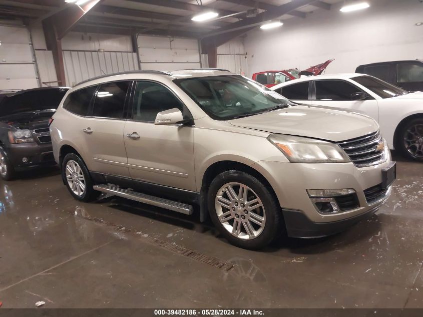 2013 CHEVROLET TRAVERSE 1LT