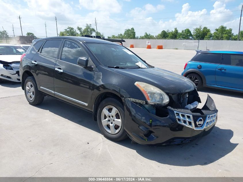 2012 NISSAN ROGUE S/SV