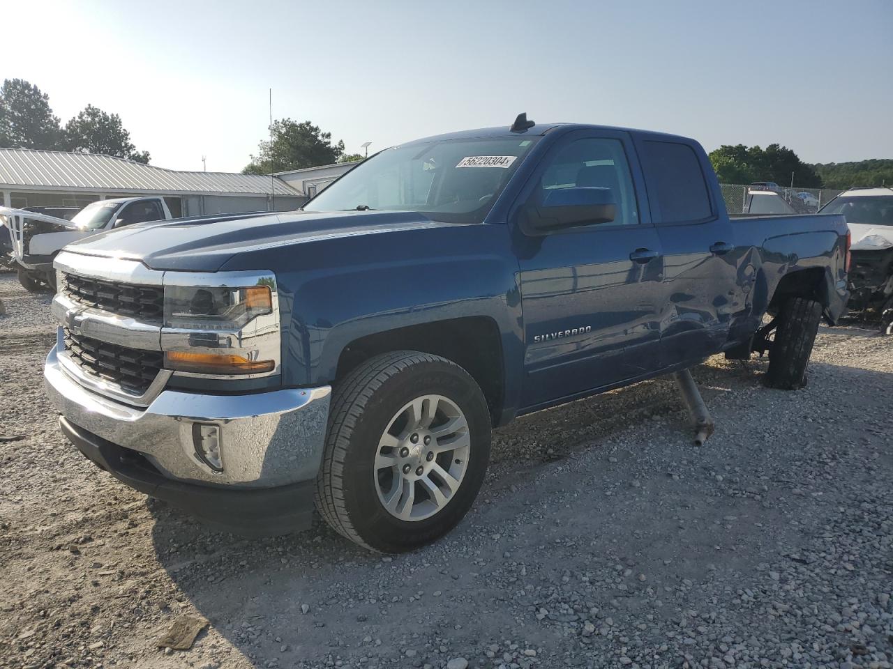 2019 CHEVROLET SILVERADO LD K1500 LT