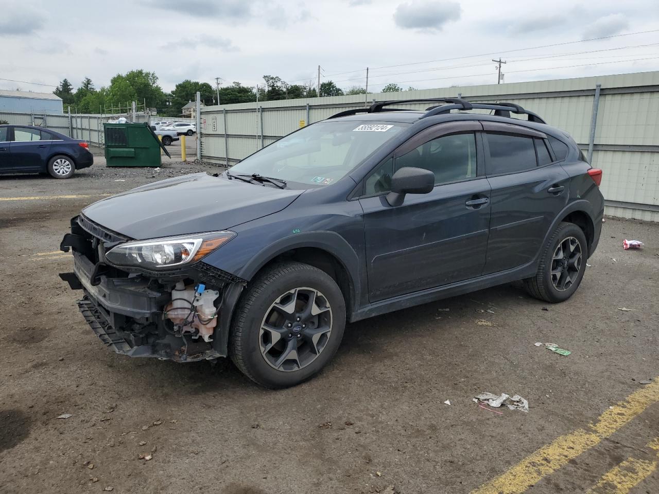 2019 SUBARU CROSSTREK