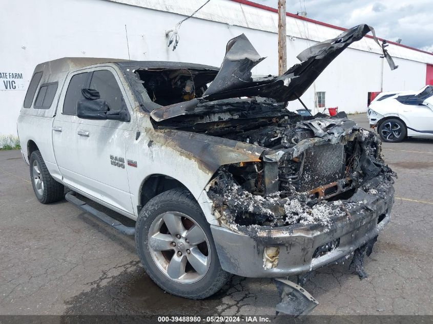 2014 RAM 1500 BIG HORN