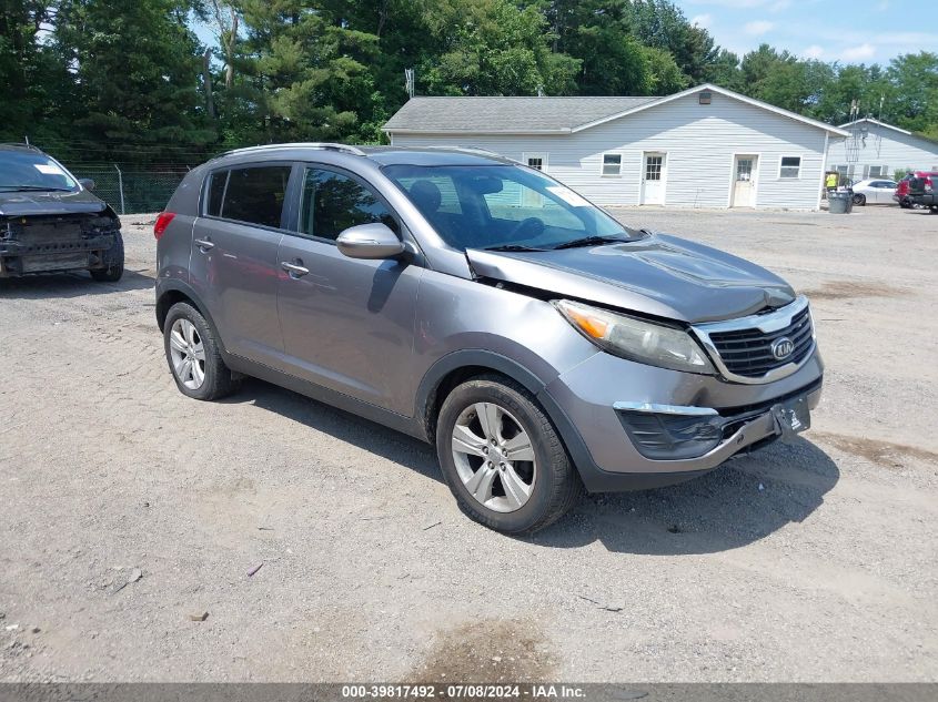 2011 KIA SPORTAGE LX