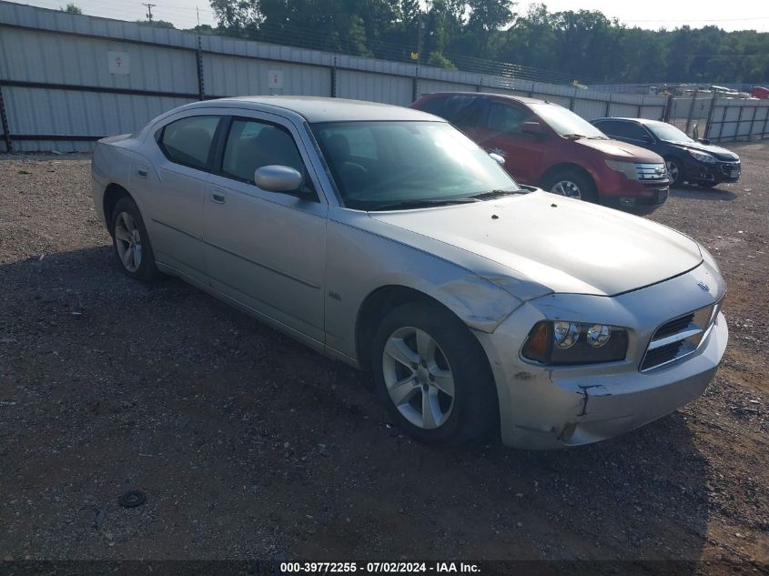 2010 DODGE CHARGER SXT