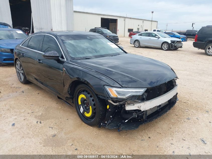 2019 AUDI A6 55 PREMIUM