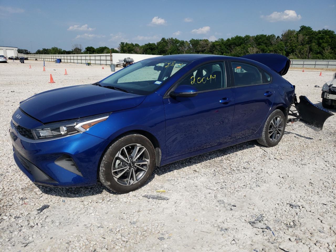 2023 KIA FORTE LX