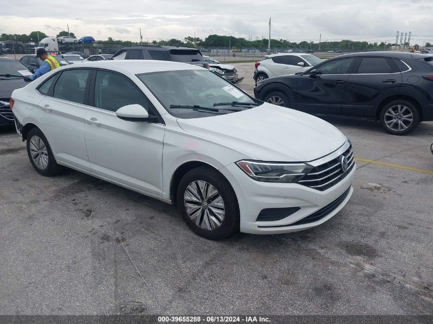 2019 VOLKSWAGEN JETTA 1.4T R-LINE/1.4T S/1.4T SE