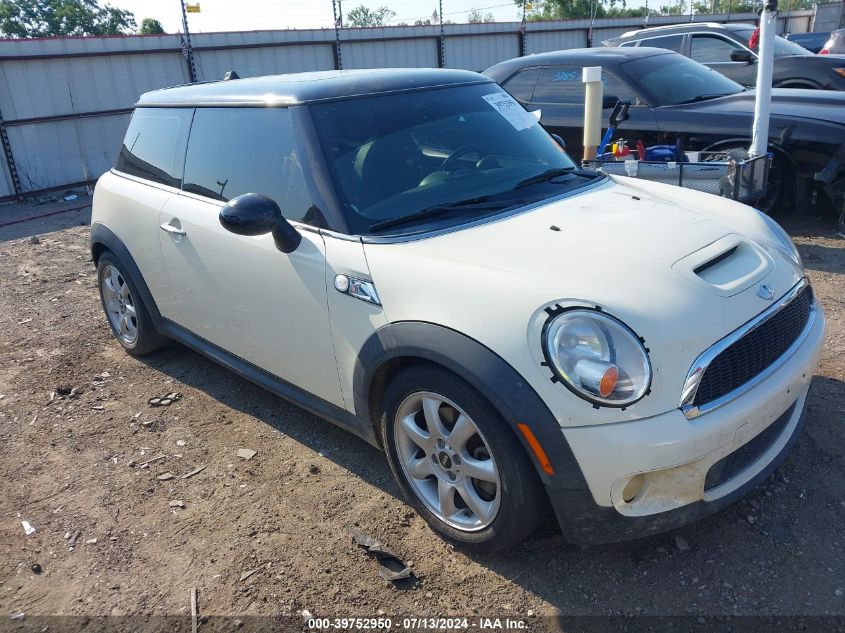 2010 MINI COOPER S