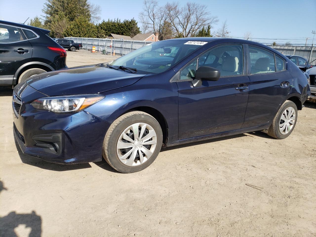 2019 SUBARU IMPREZA