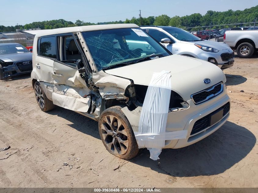 2012 KIA SOUL !