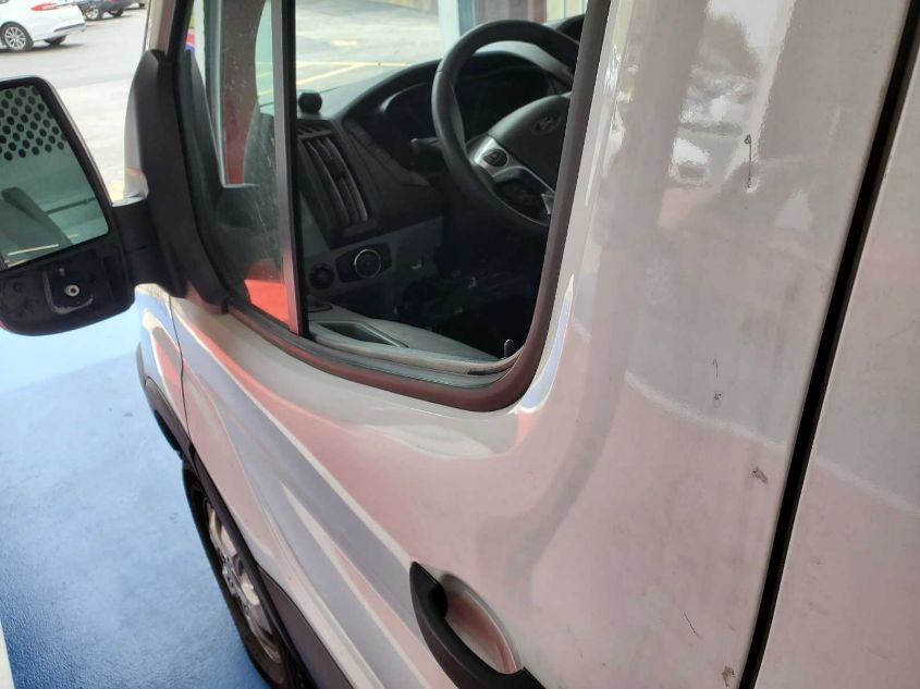 2018 FORD TRANSIT-250