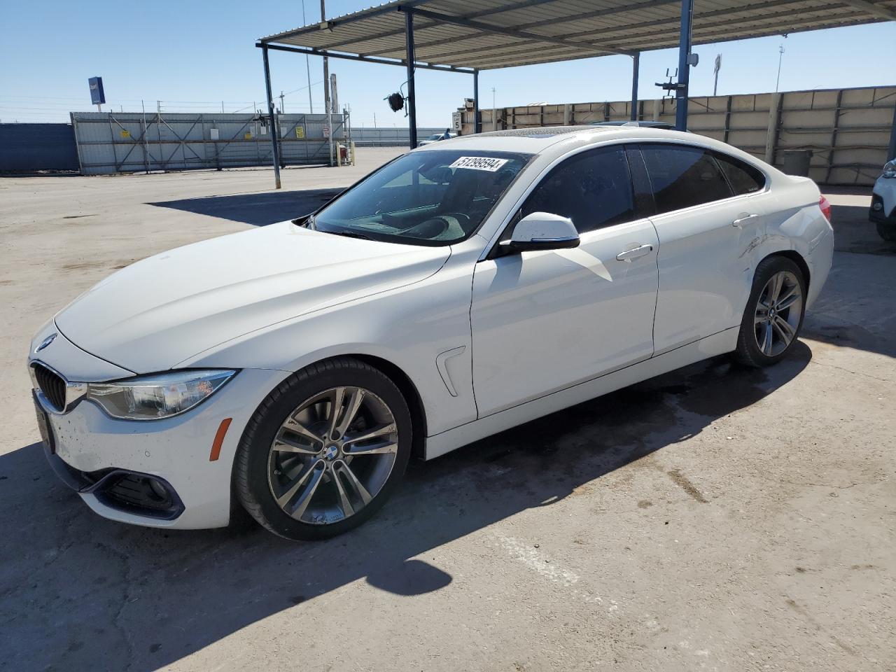 2016 BMW 428 I GRAN COUPE SULEV