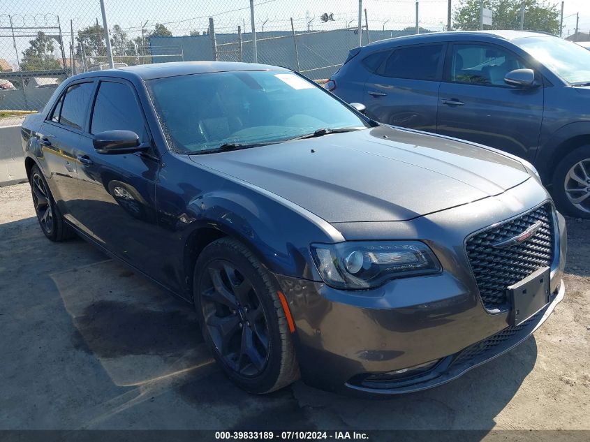 2021 CHRYSLER 300 300S