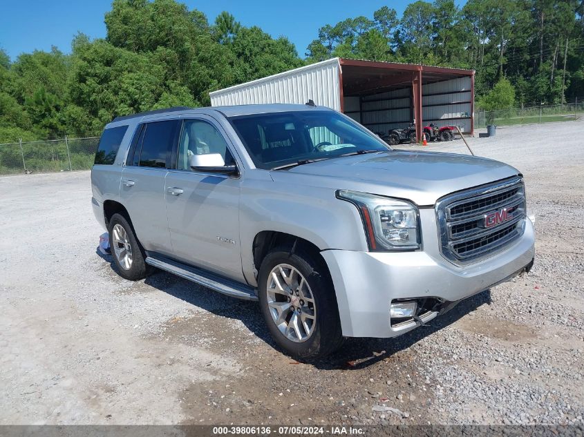 2015 GMC YUKON SLE