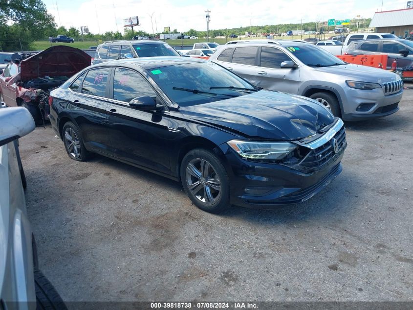 2019 VOLKSWAGEN JETTA S/SE/R-LINE