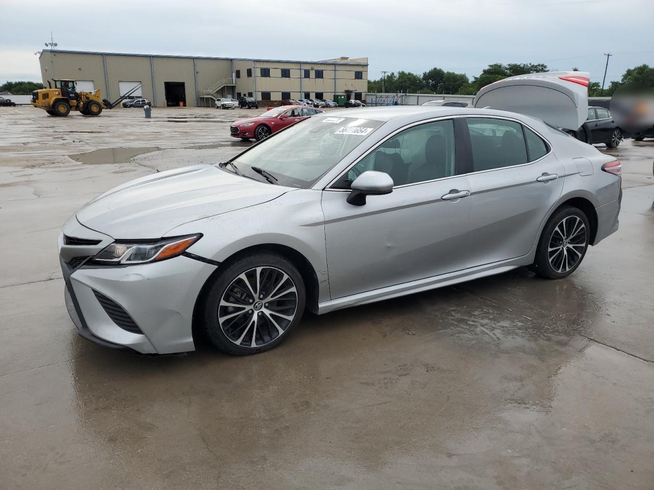 2019 TOYOTA CAMRY L