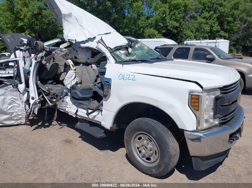 2019 FORD F-250 XL