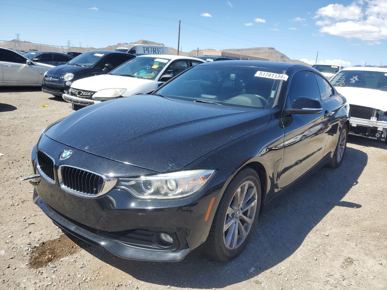 2015 BMW 428 I