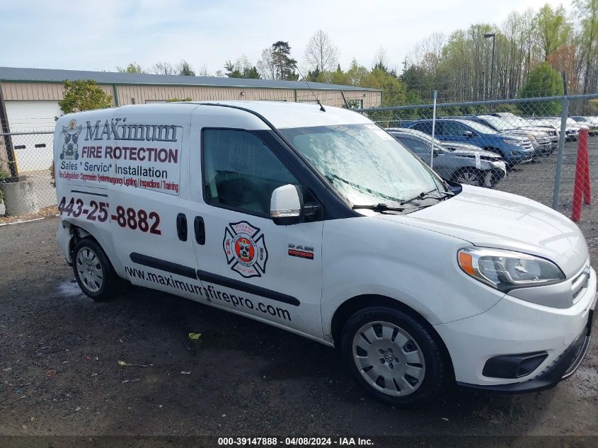 2015 RAM PROMASTER CITY TRADESMAN SLT