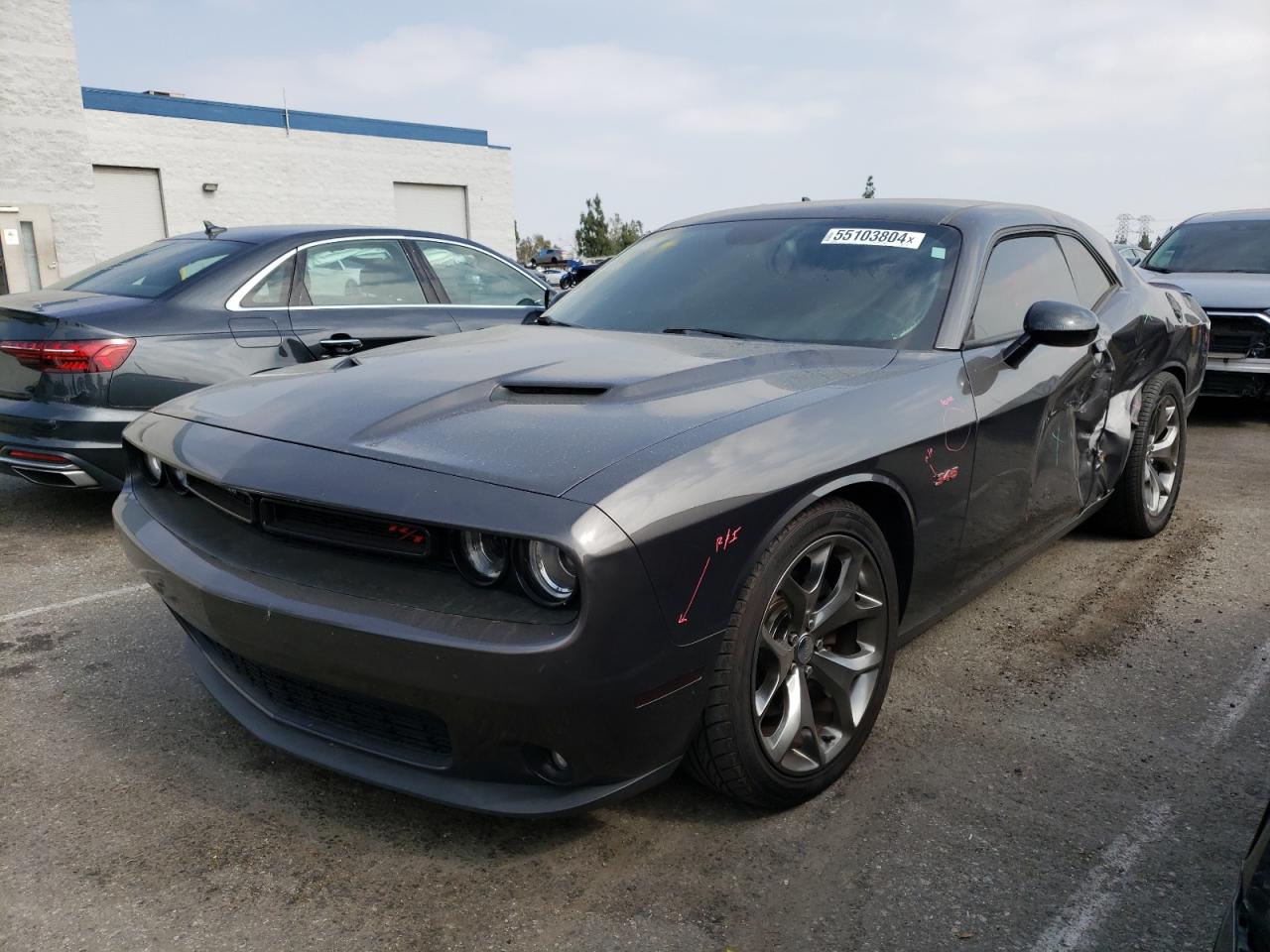 2016 DODGE CHALLENGER R/T