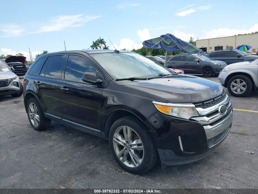 2013 FORD EDGE SEL