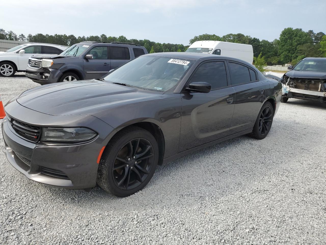 2016 DODGE CHARGER SE