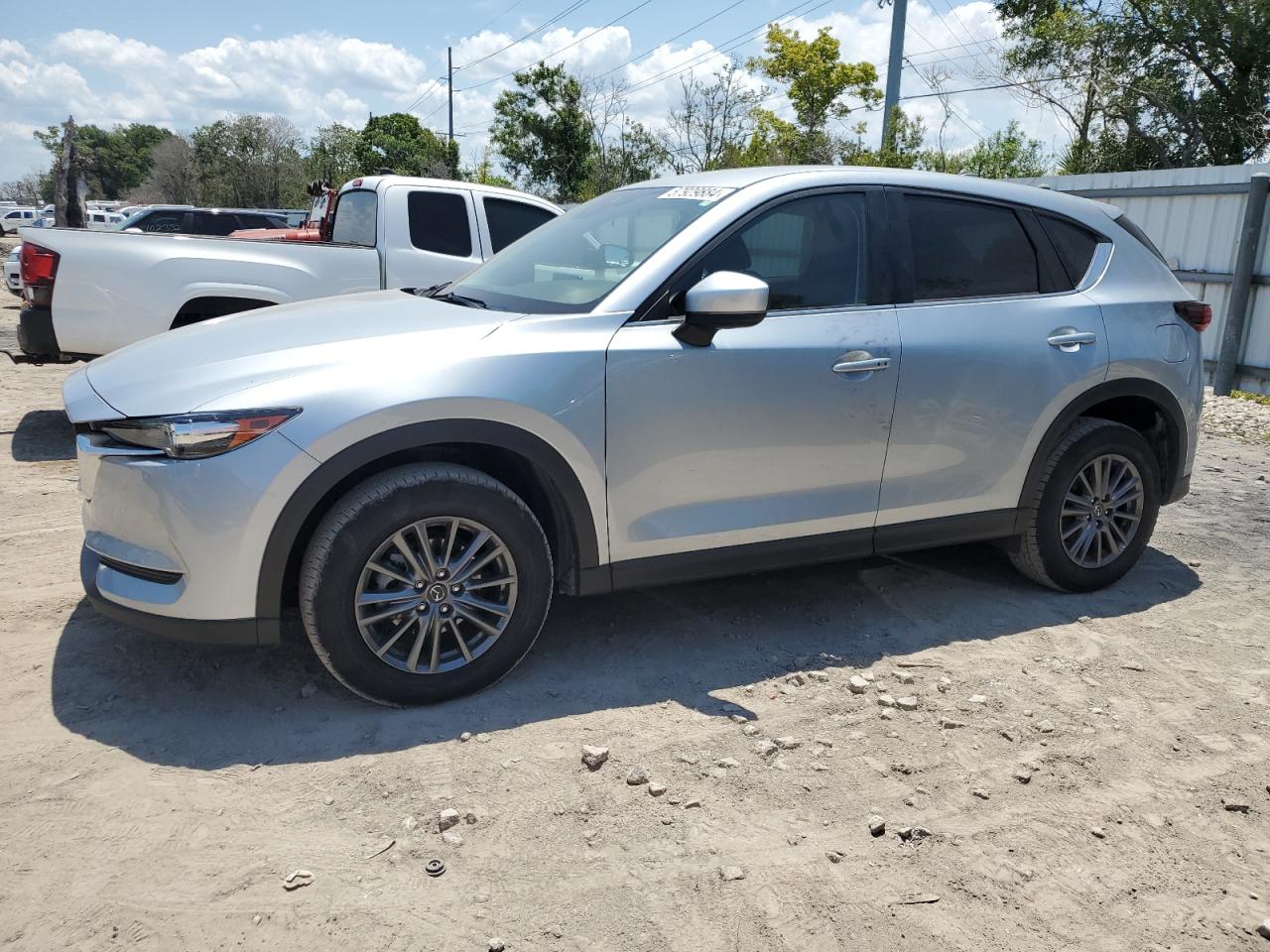 2021 MAZDA CX-5 TOURING