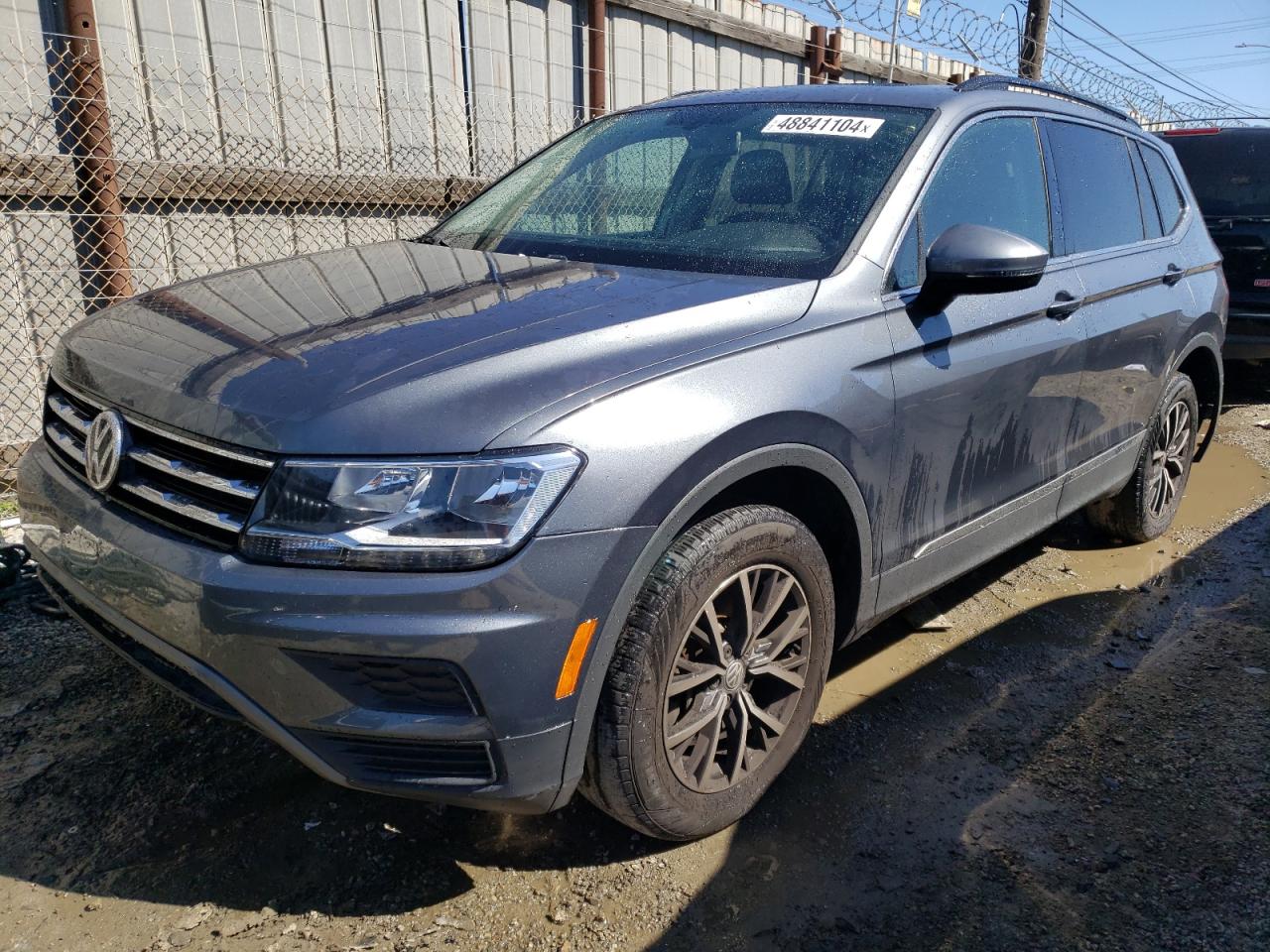 2019 VOLKSWAGEN TIGUAN SE